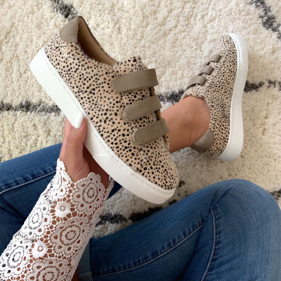 vanessa wu leopard sneakers